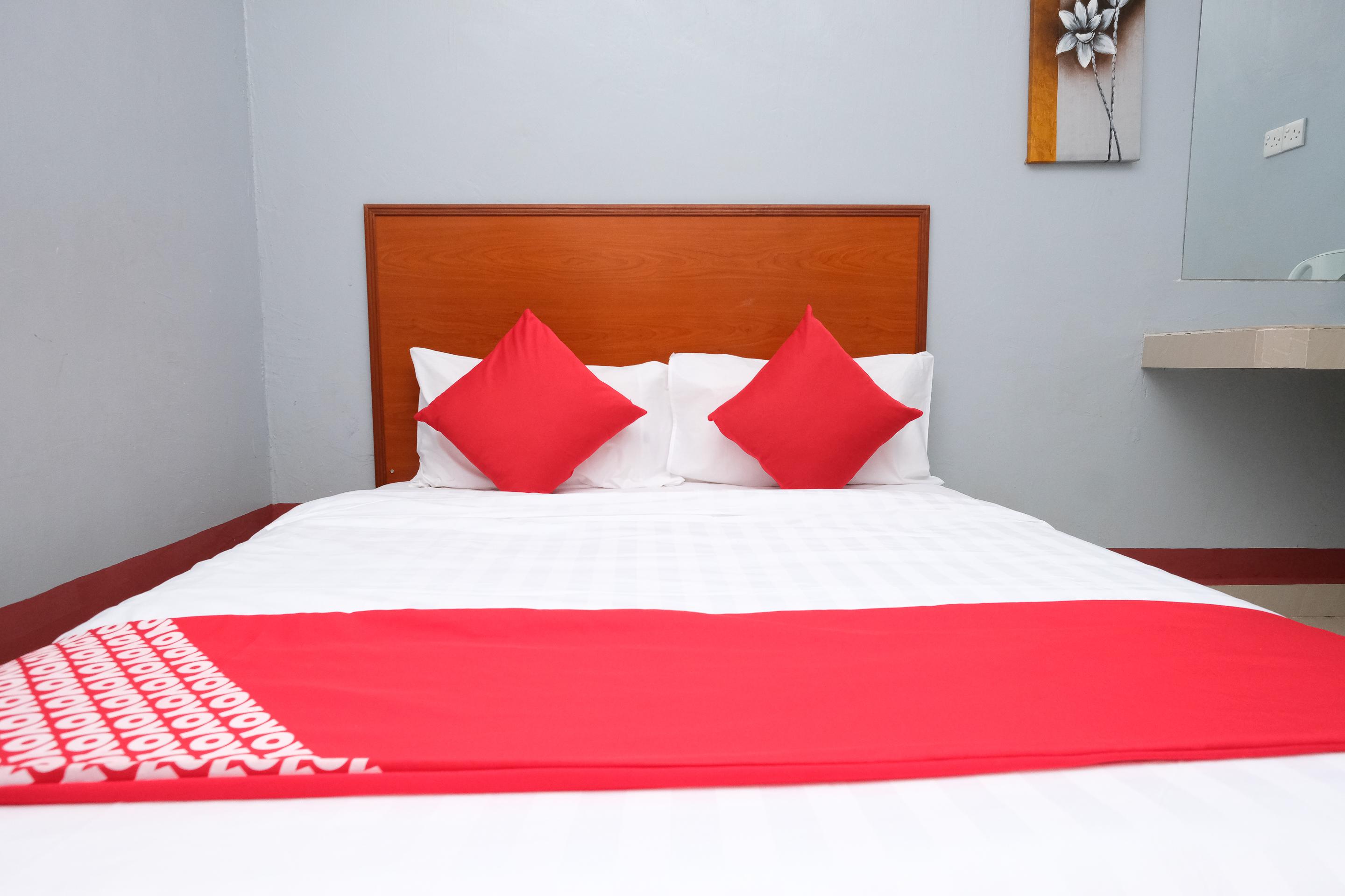 Super Oyo 720 Corridor Hotel 2 Pekan Buitenkant foto