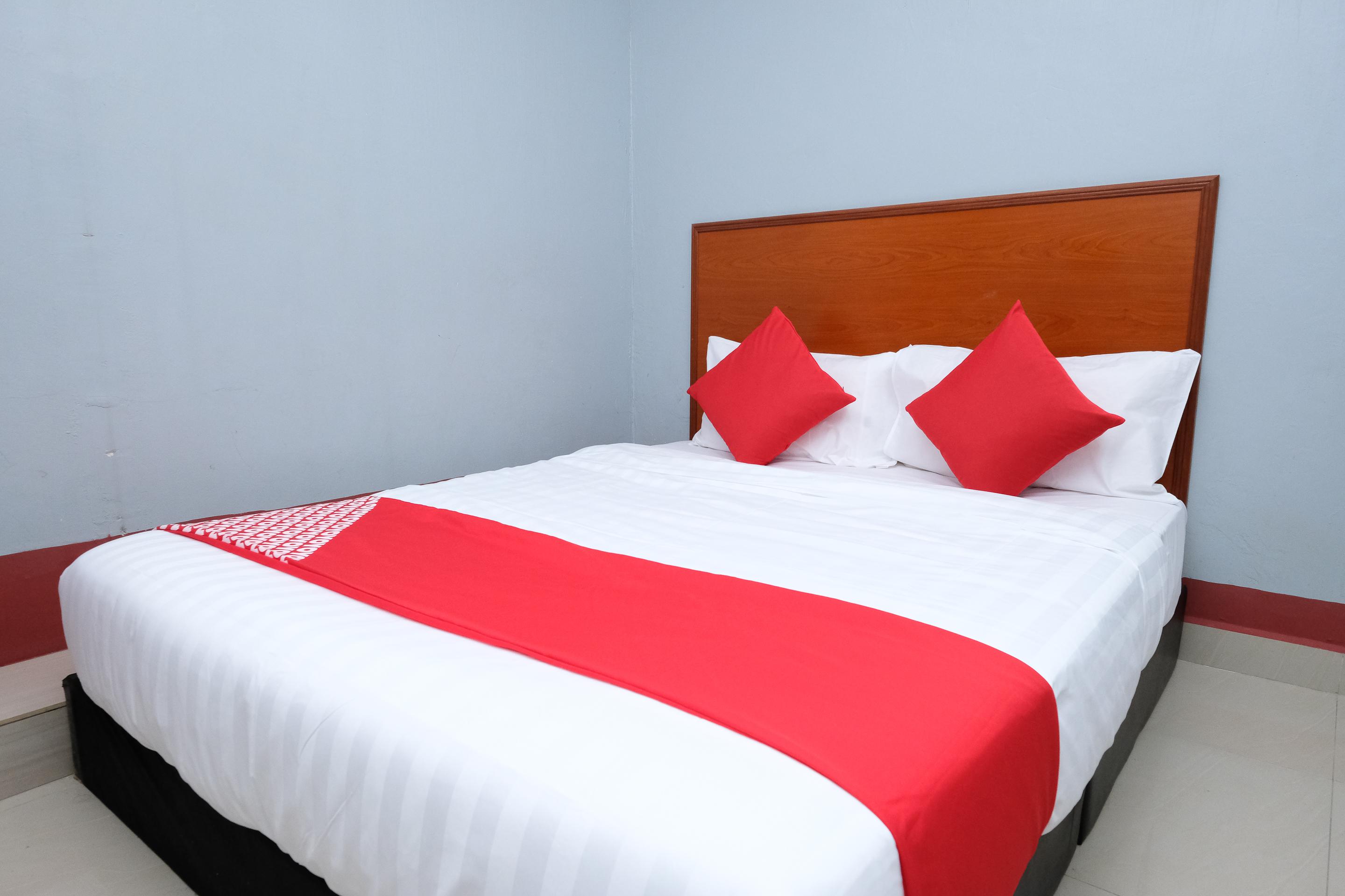Super Oyo 720 Corridor Hotel 2 Pekan Buitenkant foto