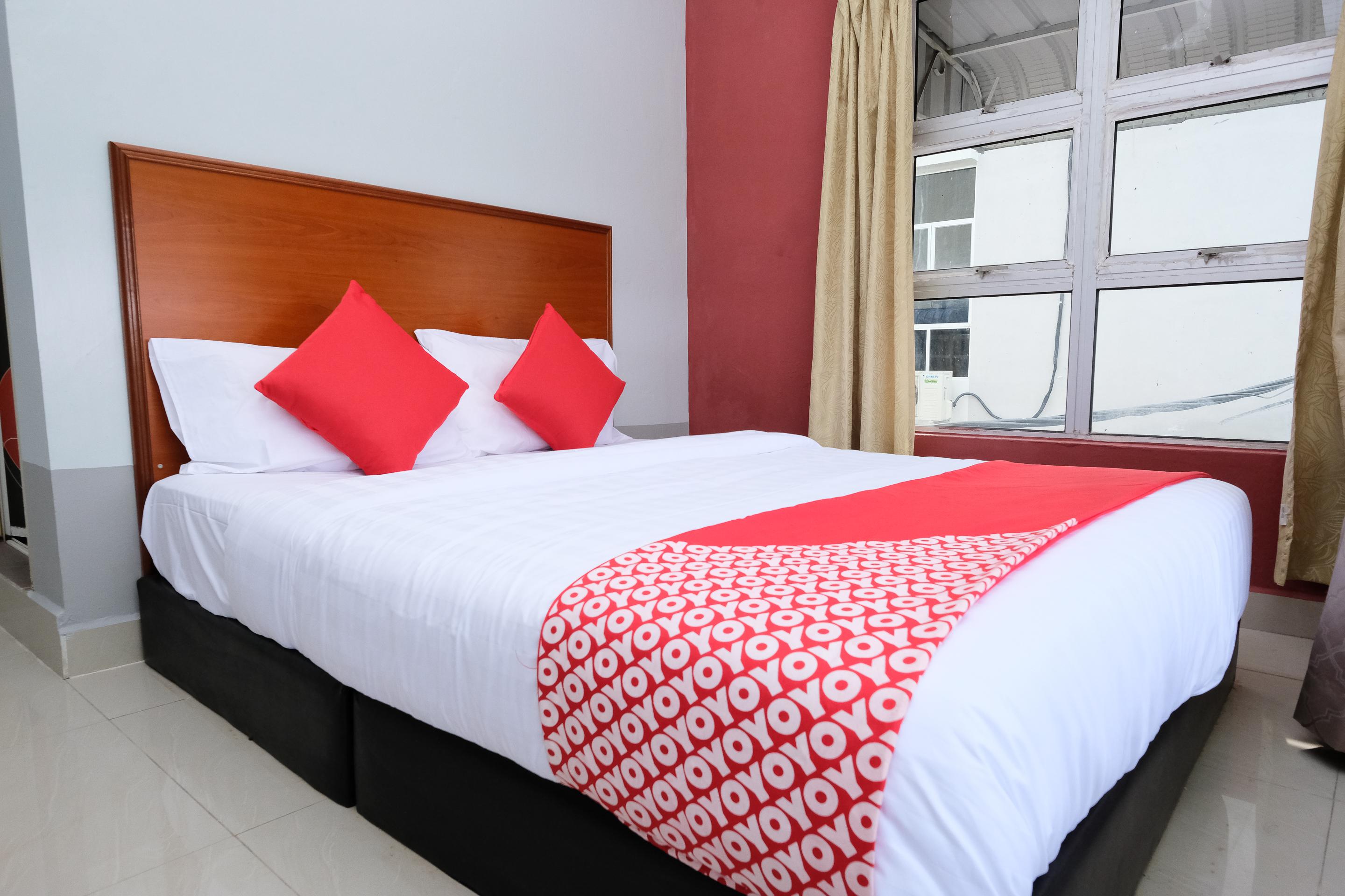 Super Oyo 720 Corridor Hotel 2 Pekan Buitenkant foto
