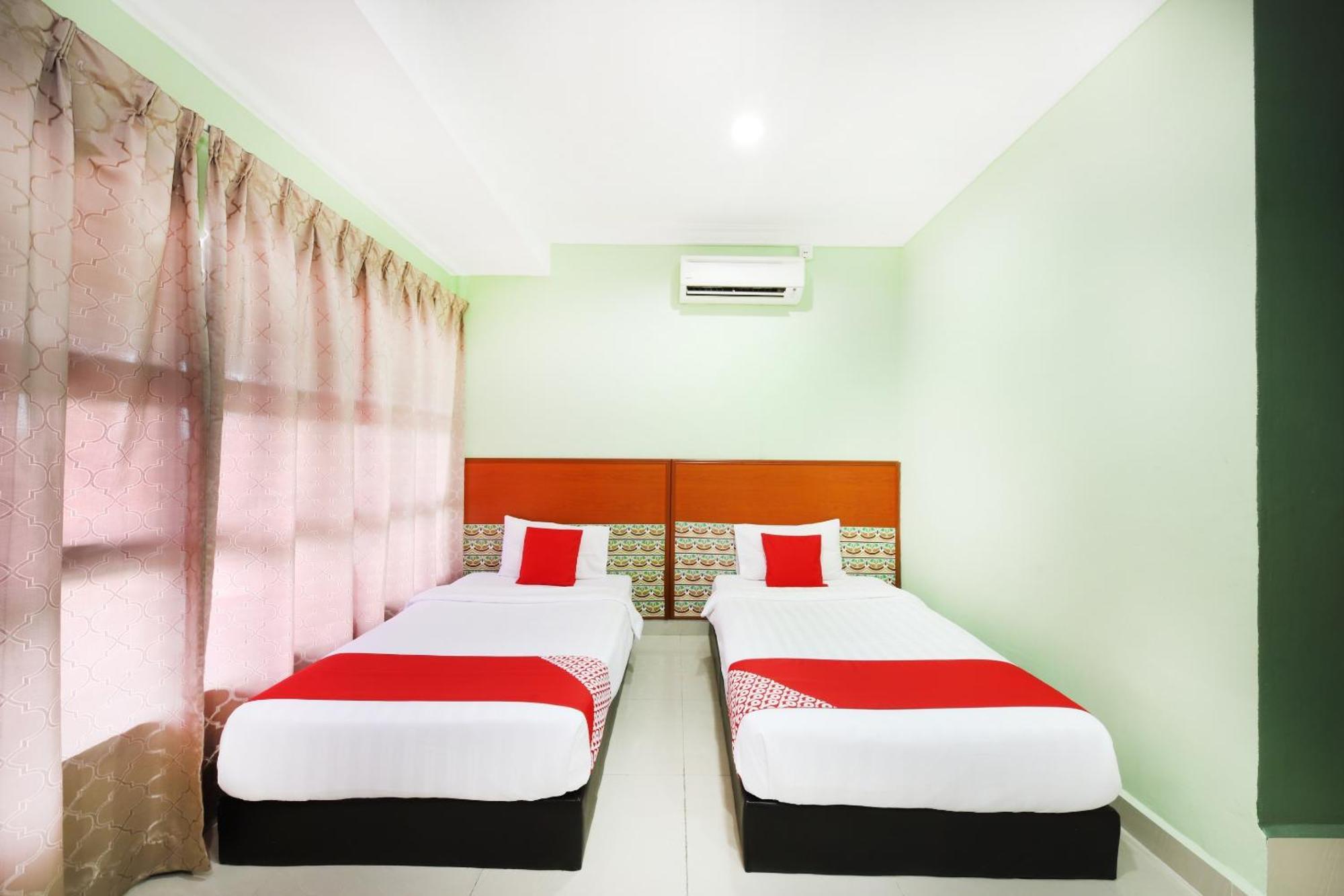 Super Oyo 720 Corridor Hotel 2 Pekan Buitenkant foto