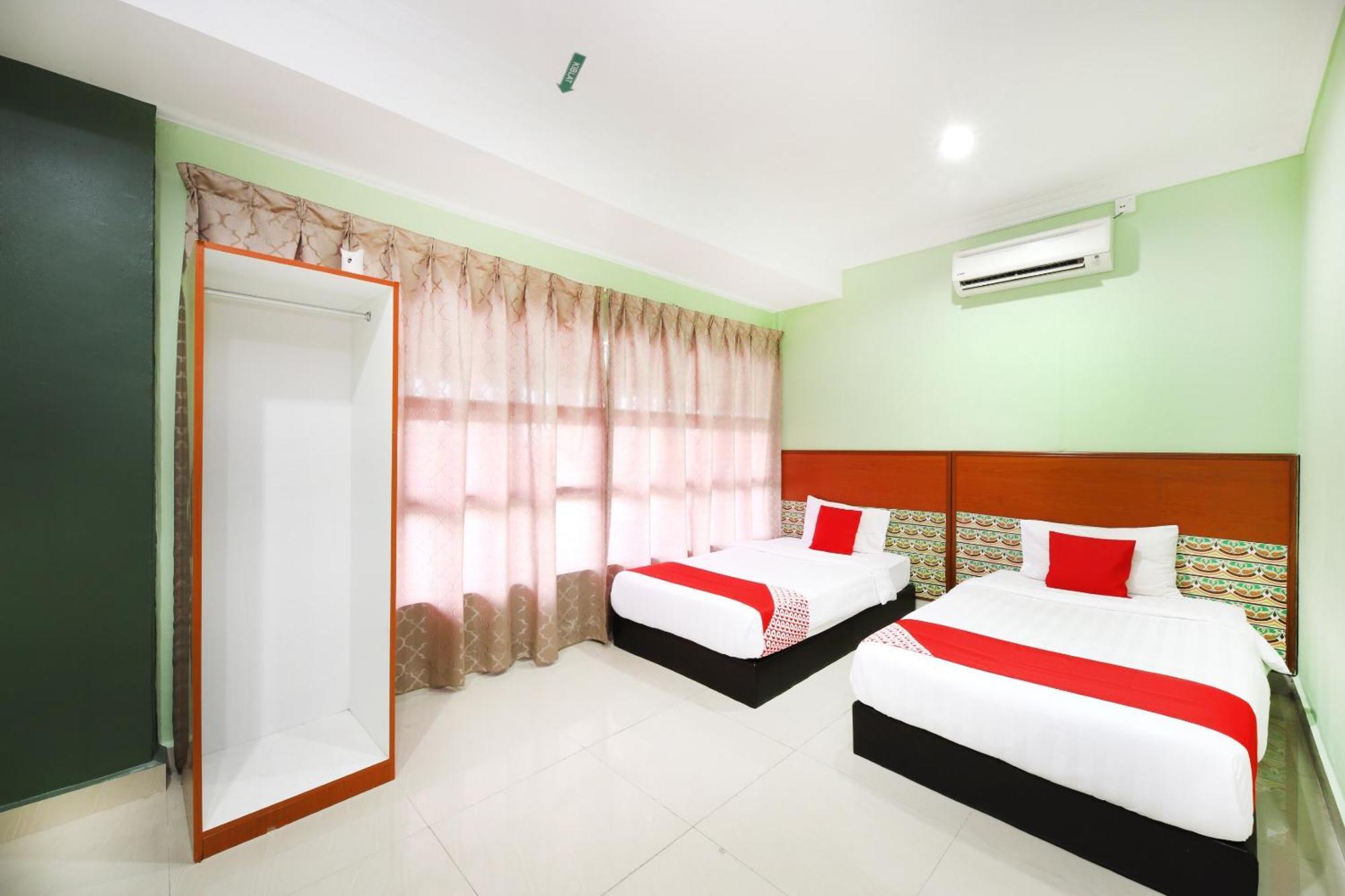 Super Oyo 720 Corridor Hotel 2 Pekan Buitenkant foto