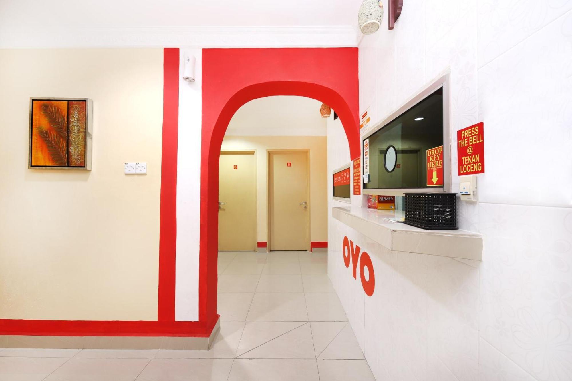 Super Oyo 720 Corridor Hotel 2 Pekan Buitenkant foto