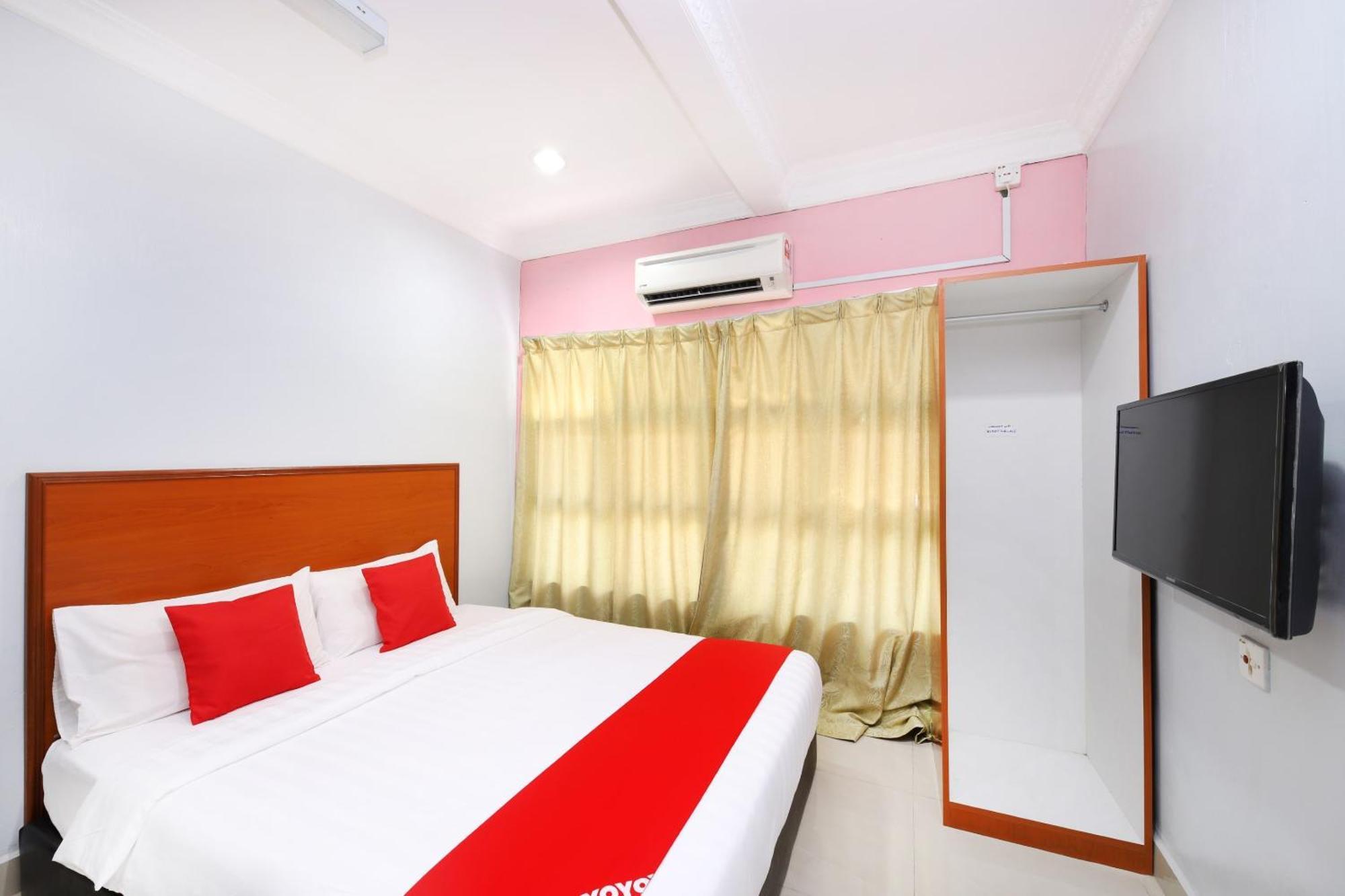 Super Oyo 720 Corridor Hotel 2 Pekan Buitenkant foto
