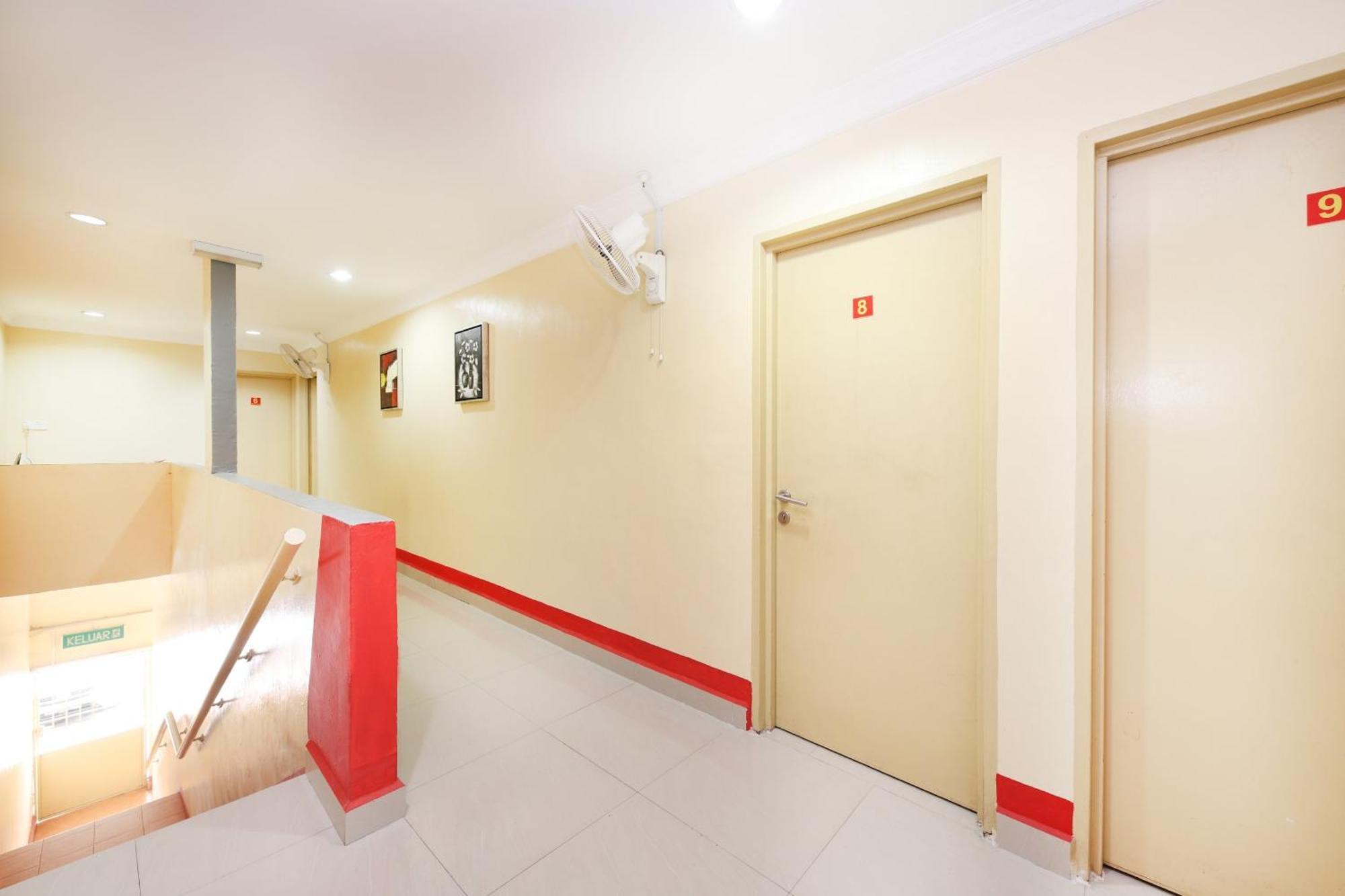 Super Oyo 720 Corridor Hotel 2 Pekan Buitenkant foto